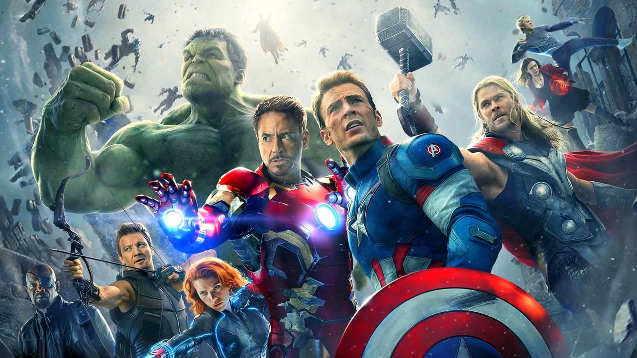 Avengers : L'Ère d'Ultron Film Complet en Streaming VF - Time2Watch