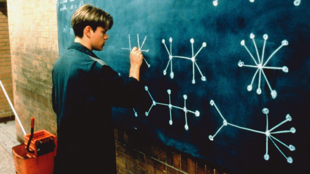 Will Hunting Film Complet en Streaming VF - Time2Watch