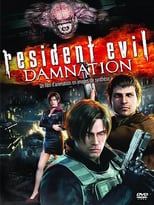 Image Resident Evil : Damnation