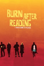 Image Burn after reading