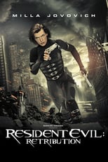 Image Resident Evil : Retribution