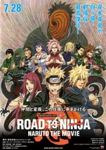 Image Naruto Shippuden film 6 : Road to Ninja