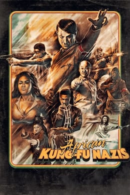 Image African Kung Fu Nazis