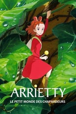 Image Arrietty, le petit monde des chapardeurs