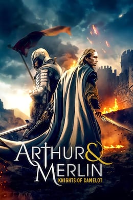 Image Arthur & Merlin: Knights Of Camelot