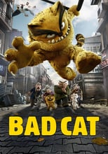 Image Bad Cat