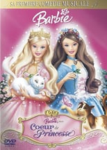 Image Barbie dans cœur de Princesse