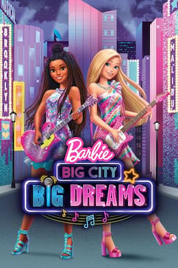 Image Barbie : Grande Ville, Grands Rêves