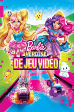 Image Barbie : Héroïne de jeu vidéo