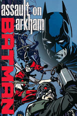 Image Batman, Assaut sur Arkham
