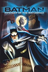 Image Batman: Le mystère de Batwoman