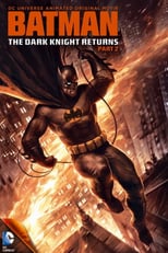 Image Batman : The Dark Knight Returns, Part 2