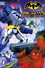 Image Batman Unlimited : Machines contre Mutants