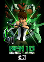 Image Ben 10 : Destruction Alien
