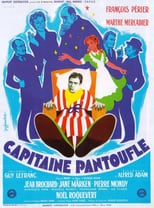 Image Capitaine Pantoufle