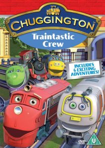 Image Chuggington Traintastic Crew