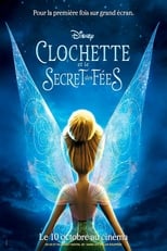 Image Clochette et le secret des fées (2012)