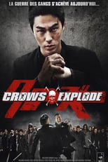 Image Crows Explode