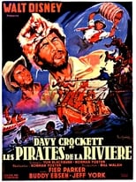 Image Davy Crockett et les pirates de la rivière