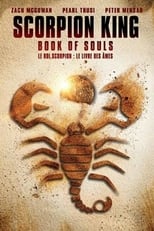 Image Le Roi Scorpion 5: Le livre des âmes