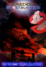 Image Freddy vs Ghostbusters