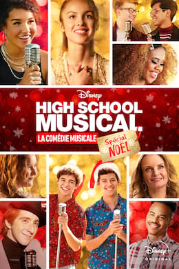 Image High School Musical: La Comédie Musicale: Spécial Noël