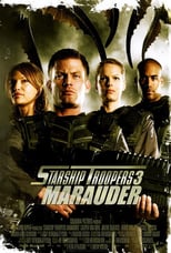 Image Starship Troopers 3 : Marauder