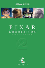 Image La Collection des courts métrages Pixar - Volume 2
