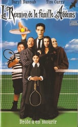 Image La Famille Addams : Les retrouvailles