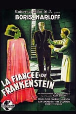 Image La Fiancée de Frankenstein
