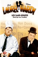 Image Laurel et Hardy - Les Sans-soucis