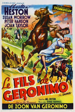 Image Le fils de Geronimo (1952)
