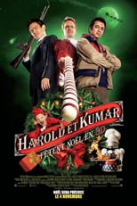 Image Le Joyeux Noël d'Harold et Kumar