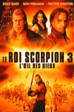 Image Le Roi Scorpion 3 : L'oeil des dieux