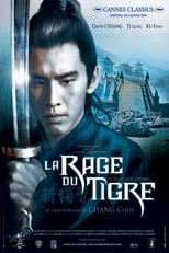 Image Le Sabreur Manchot 3 - La Rage du Tigre