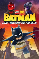 Image LEGO DC: Batman - Family Matters