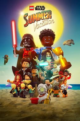 Image Lego Star Wars - C'est L'été !