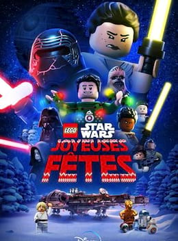 Image Lego Star Wars : Joyeuses FÊtes