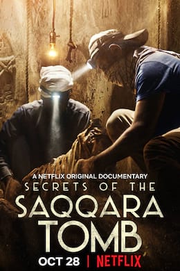Image Les Secrets De La Tombe De Saqqarah