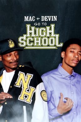 Image Mac And Devin Go To High School