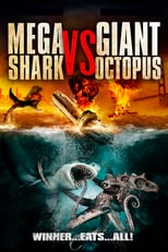 Image Mega Shark vs. Giant Octopus