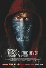 Image Metallica : Through the Never