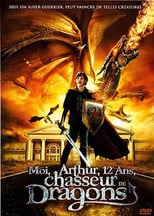 Image Moi, Arthur, 12 ans, chasseur de dragons