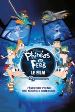 Image Phinéas et Ferb - Le Film : Voyage dans la 2e Dimension