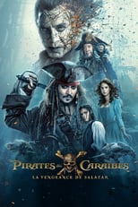 Image Pirates des Caraïbes 5 : La Vengeance de Salazar