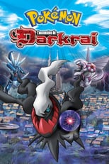 Image Pokémon 10 - L'Ascension de Darkrai