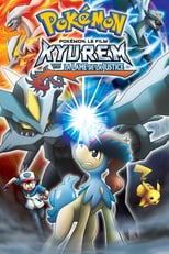 Image Pokémon -  Kyurem VS La Lame de la Justice