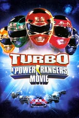 Image Power rangers turbo, le film