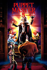 Image Puppet Master 5 - The Final Chapter