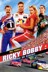 Image Ricky Bobby : roi du circuit